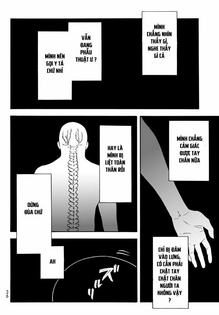 Lúc Đó, Tôi Đã Chuyển Sinh Thành Slime Chapter 1 - 16