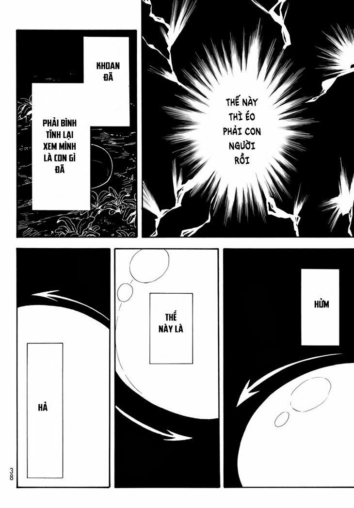 Lúc Đó, Tôi Đã Chuyển Sinh Thành Slime Chapter 1 - 18