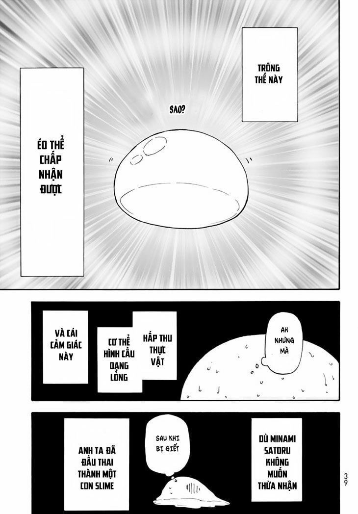 Lúc Đó, Tôi Đã Chuyển Sinh Thành Slime Chapter 1 - 19