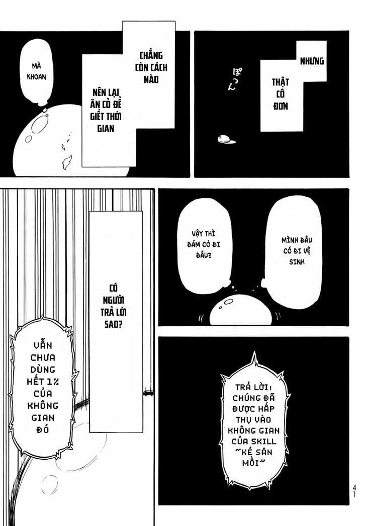Lúc Đó, Tôi Đã Chuyển Sinh Thành Slime Chapter 1 - 21