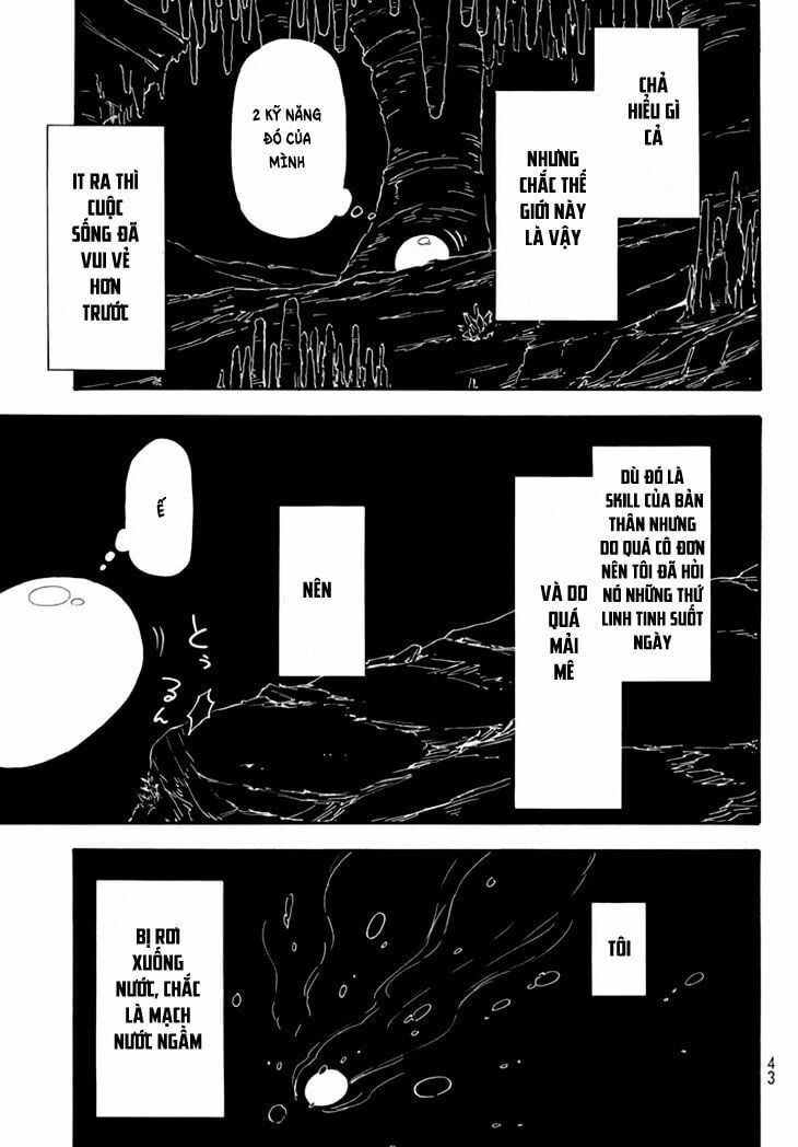 Lúc Đó, Tôi Đã Chuyển Sinh Thành Slime Chapter 1 - 23