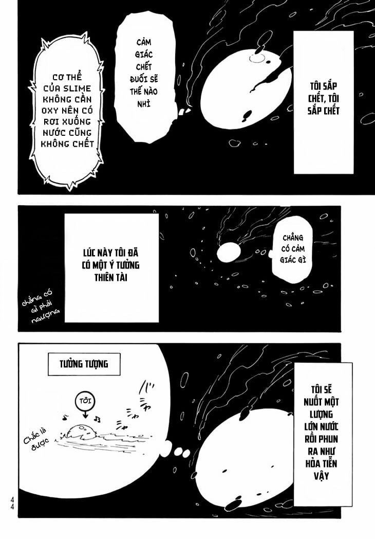 Lúc Đó, Tôi Đã Chuyển Sinh Thành Slime Chapter 1 - 24