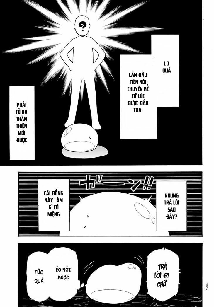 Lúc Đó, Tôi Đã Chuyển Sinh Thành Slime Chapter 1 - 27
