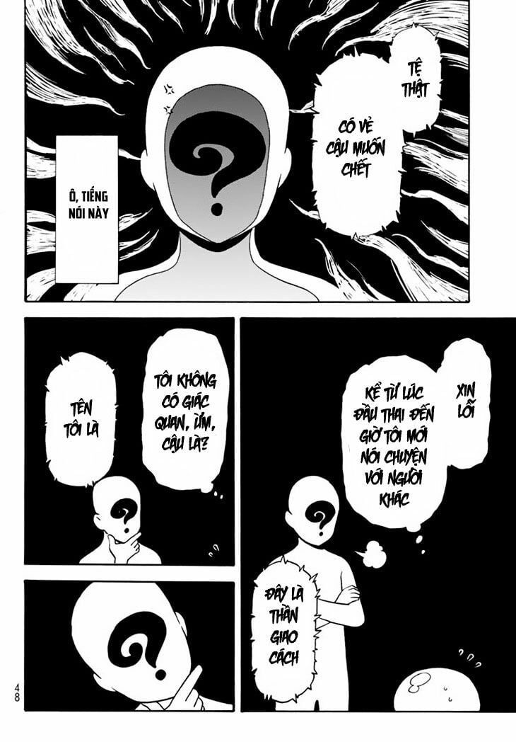 Lúc Đó, Tôi Đã Chuyển Sinh Thành Slime Chapter 1 - 28