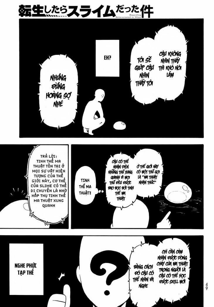 Lúc Đó, Tôi Đã Chuyển Sinh Thành Slime Chapter 1 - 29