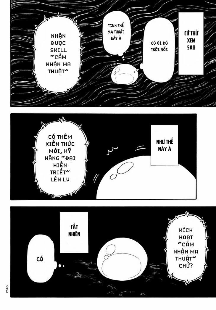 Lúc Đó, Tôi Đã Chuyển Sinh Thành Slime Chapter 1 - 30