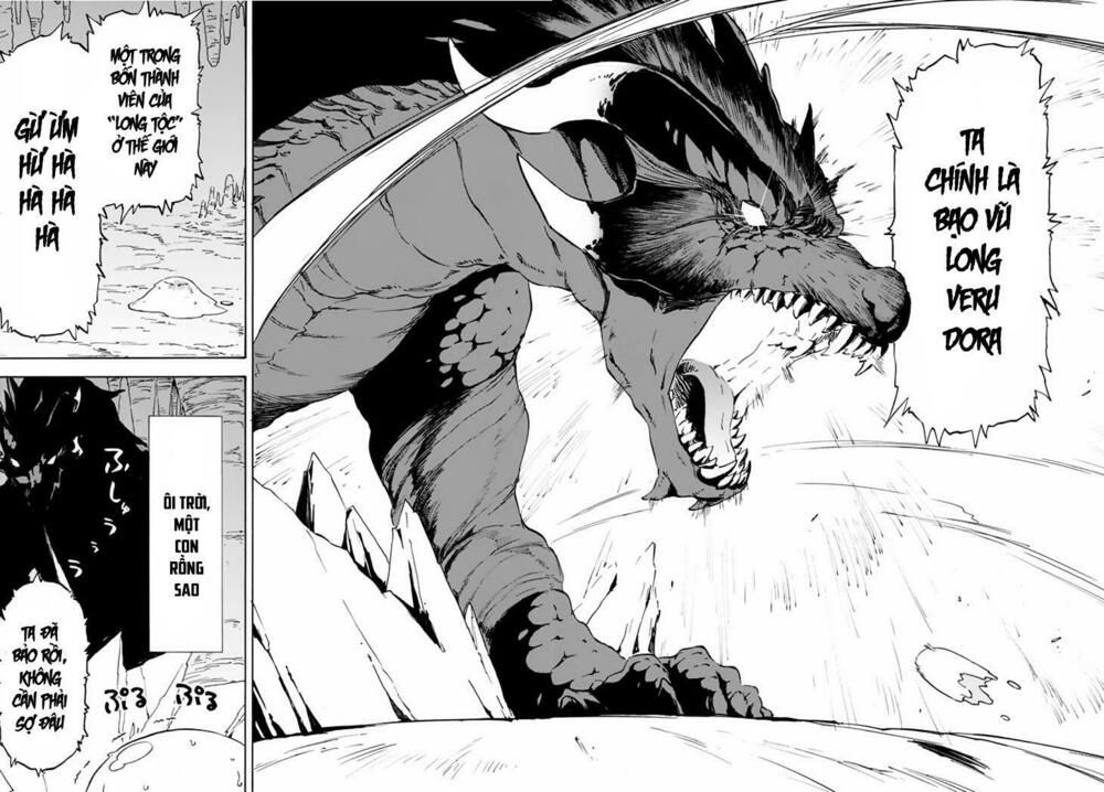 Lúc Đó, Tôi Đã Chuyển Sinh Thành Slime Chapter 1 - 32