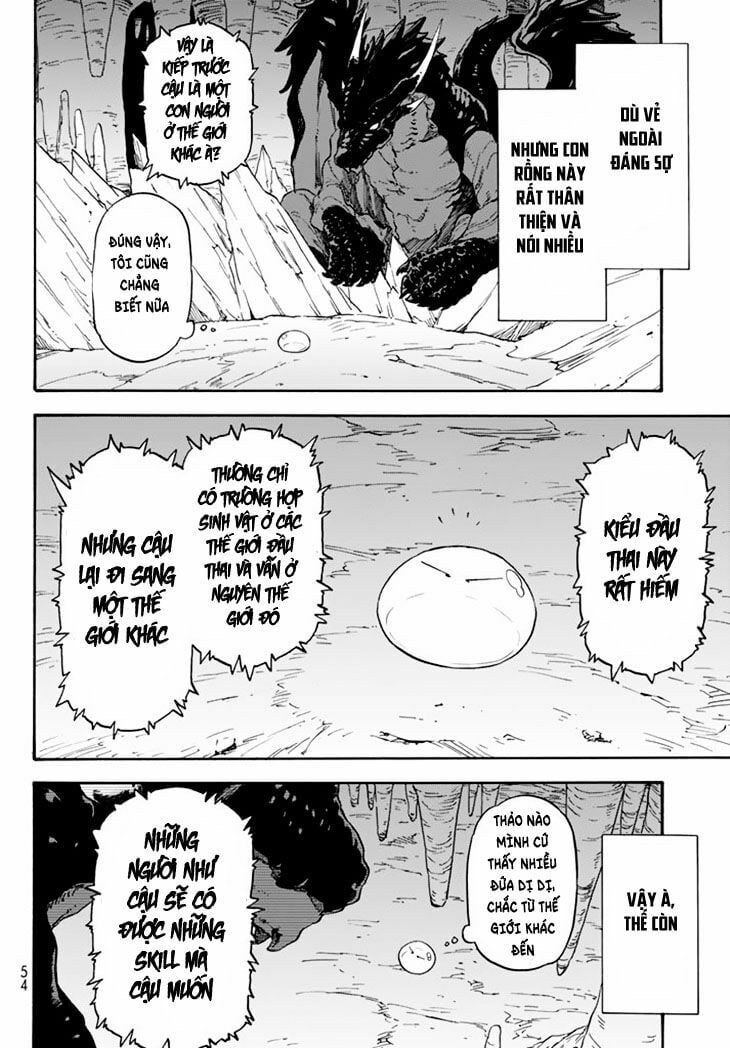 Lúc Đó, Tôi Đã Chuyển Sinh Thành Slime Chapter 1 - 33