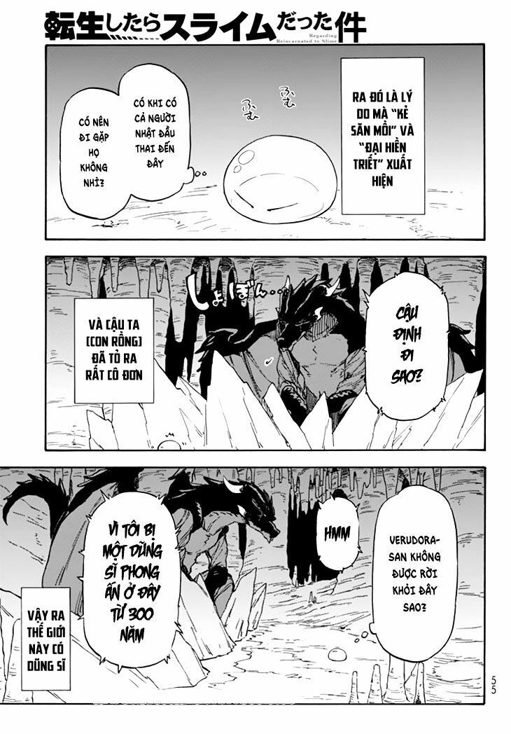 Lúc Đó, Tôi Đã Chuyển Sinh Thành Slime Chapter 1 - 34
