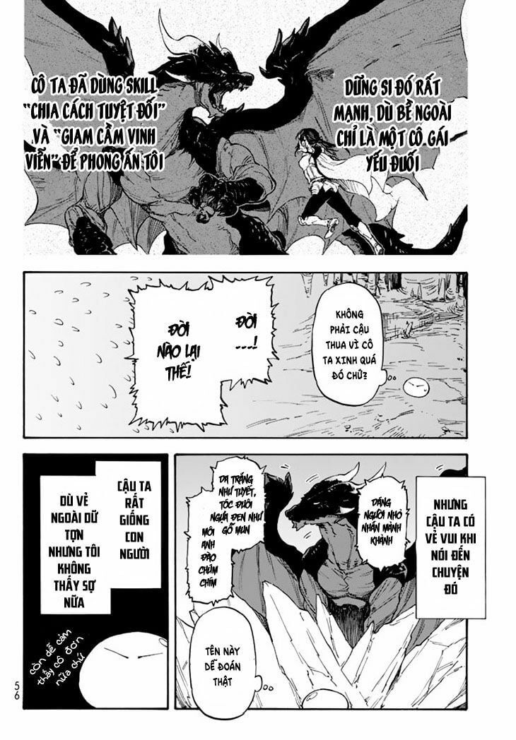 Lúc Đó, Tôi Đã Chuyển Sinh Thành Slime Chapter 1 - 35