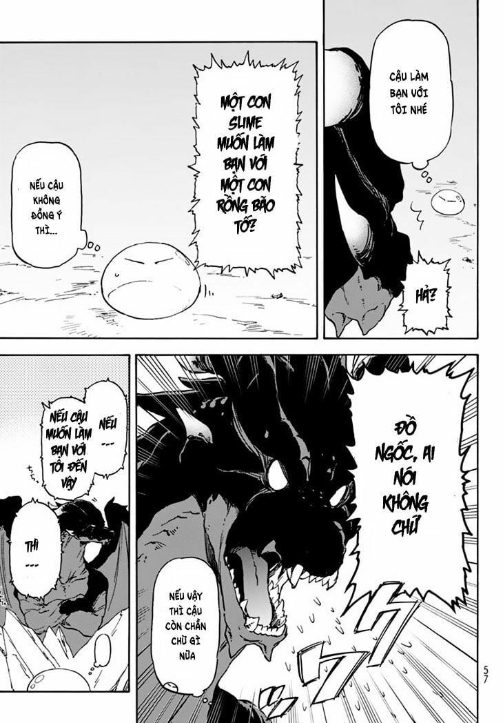 Lúc Đó, Tôi Đã Chuyển Sinh Thành Slime Chapter 1 - 36