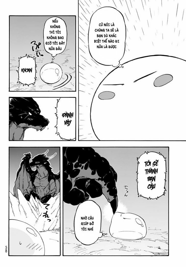 Lúc Đó, Tôi Đã Chuyển Sinh Thành Slime Chapter 1 - 37