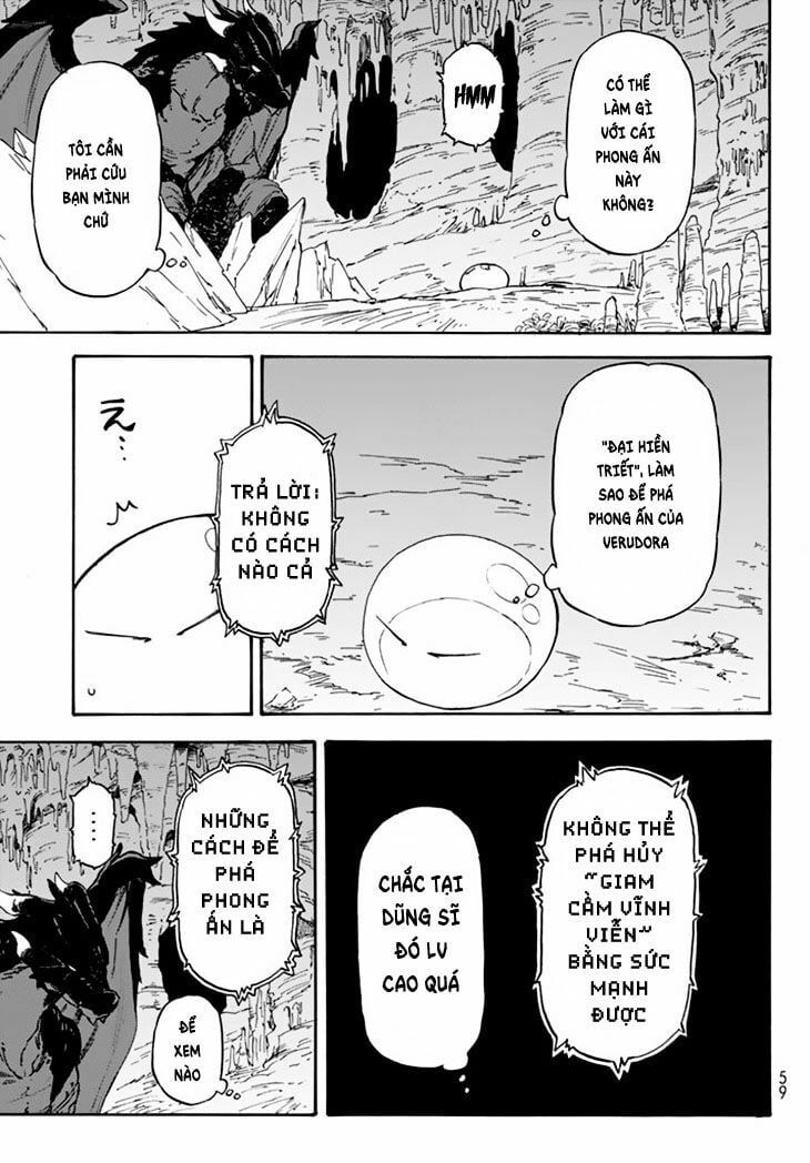 Lúc Đó, Tôi Đã Chuyển Sinh Thành Slime Chapter 1 - 38