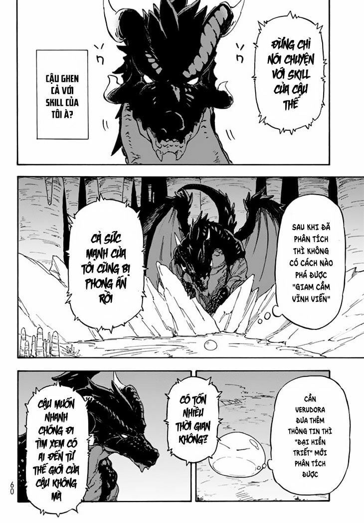 Lúc Đó, Tôi Đã Chuyển Sinh Thành Slime Chapter 1 - 39