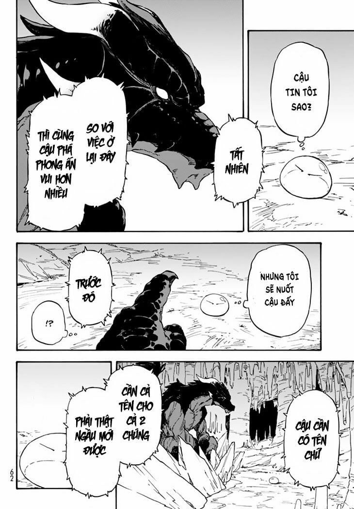 Lúc Đó, Tôi Đã Chuyển Sinh Thành Slime Chapter 1 - 41