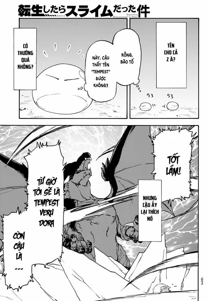 Lúc Đó, Tôi Đã Chuyển Sinh Thành Slime Chapter 1 - 42