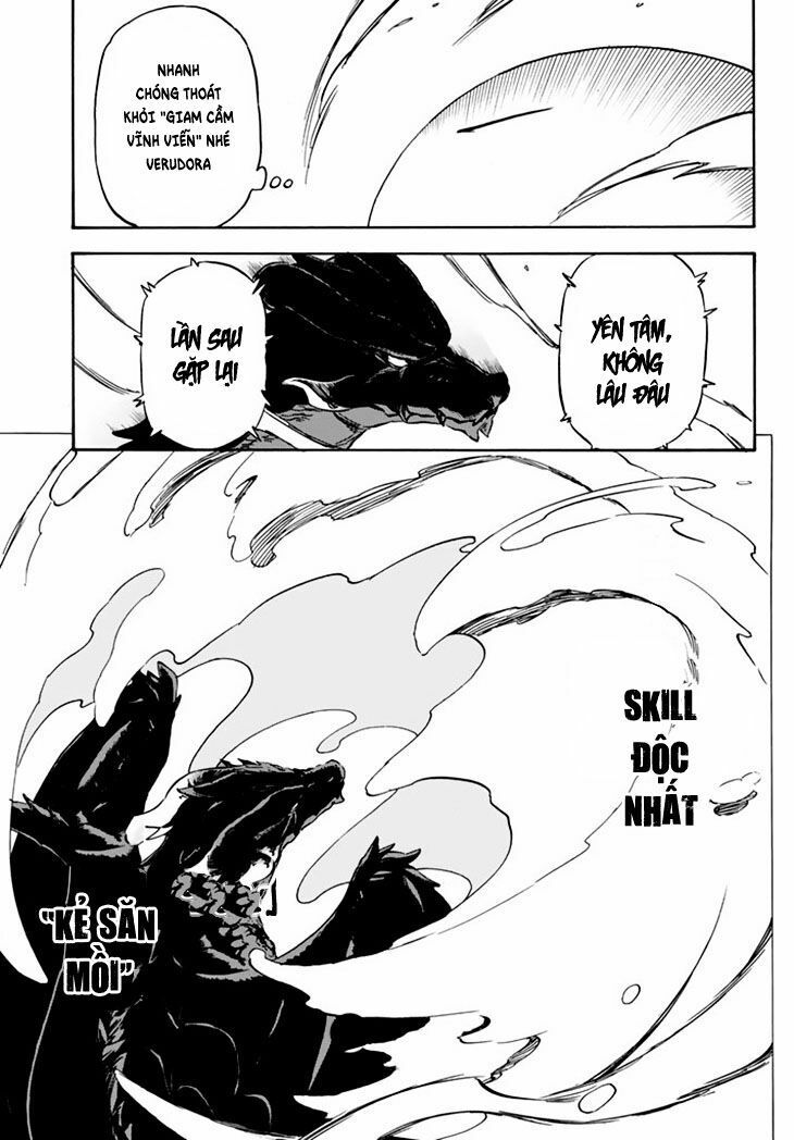 Lúc Đó, Tôi Đã Chuyển Sinh Thành Slime Chapter 1 - 44