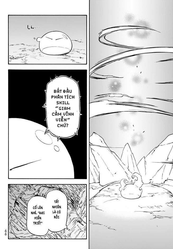 Lúc Đó, Tôi Đã Chuyển Sinh Thành Slime Chapter 1 - 45