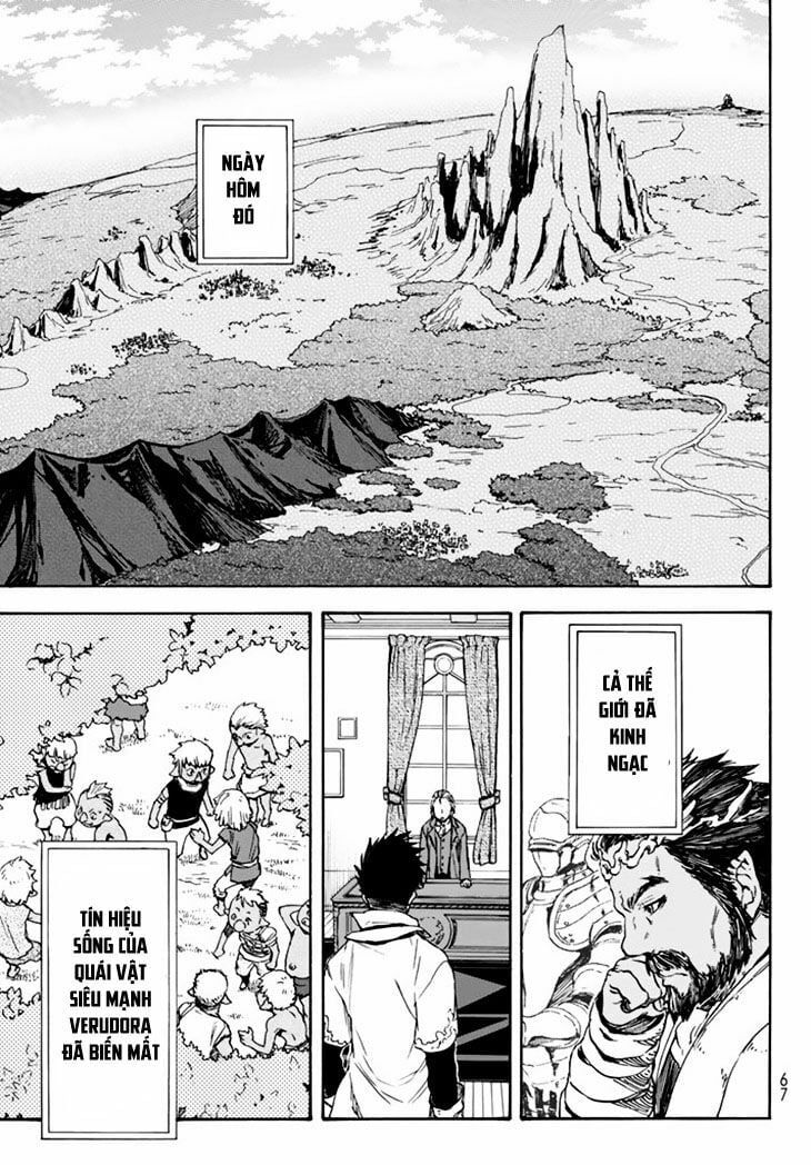 Lúc Đó, Tôi Đã Chuyển Sinh Thành Slime Chapter 1 - 46