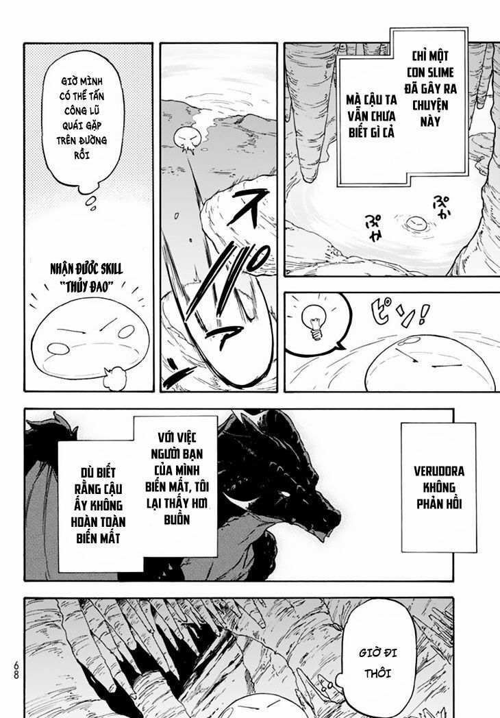 Lúc Đó, Tôi Đã Chuyển Sinh Thành Slime Chapter 1 - 47