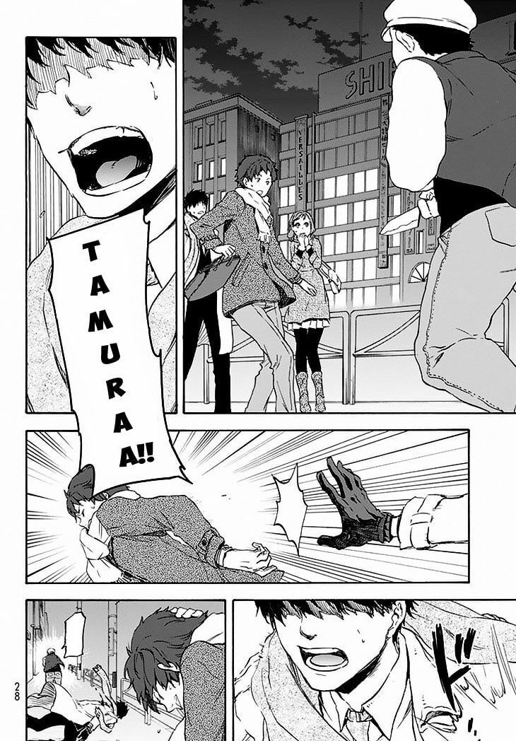 Lúc Đó, Tôi Đã Chuyển Sinh Thành Slime Chapter 1 - 8