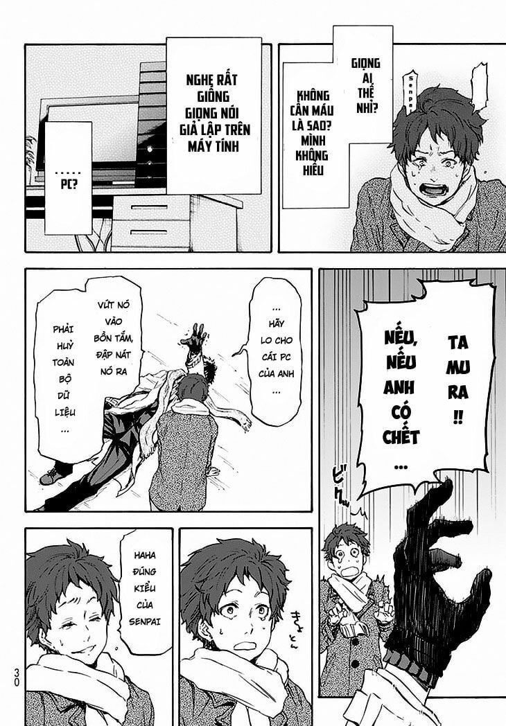 Lúc Đó, Tôi Đã Chuyển Sinh Thành Slime Chapter 1 - 10