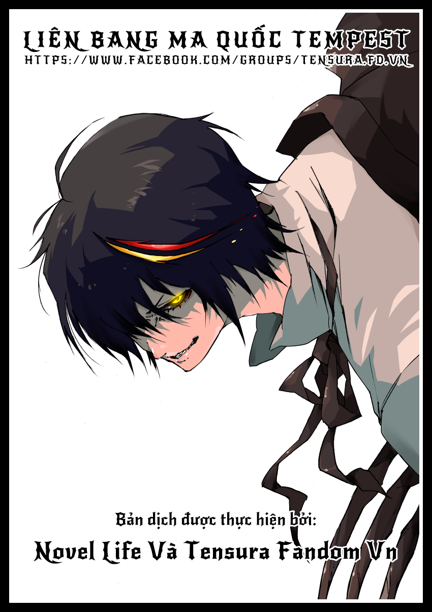 Lúc Đó, Tôi Đã Chuyển Sinh Thành Slime Chapter 128 - 1