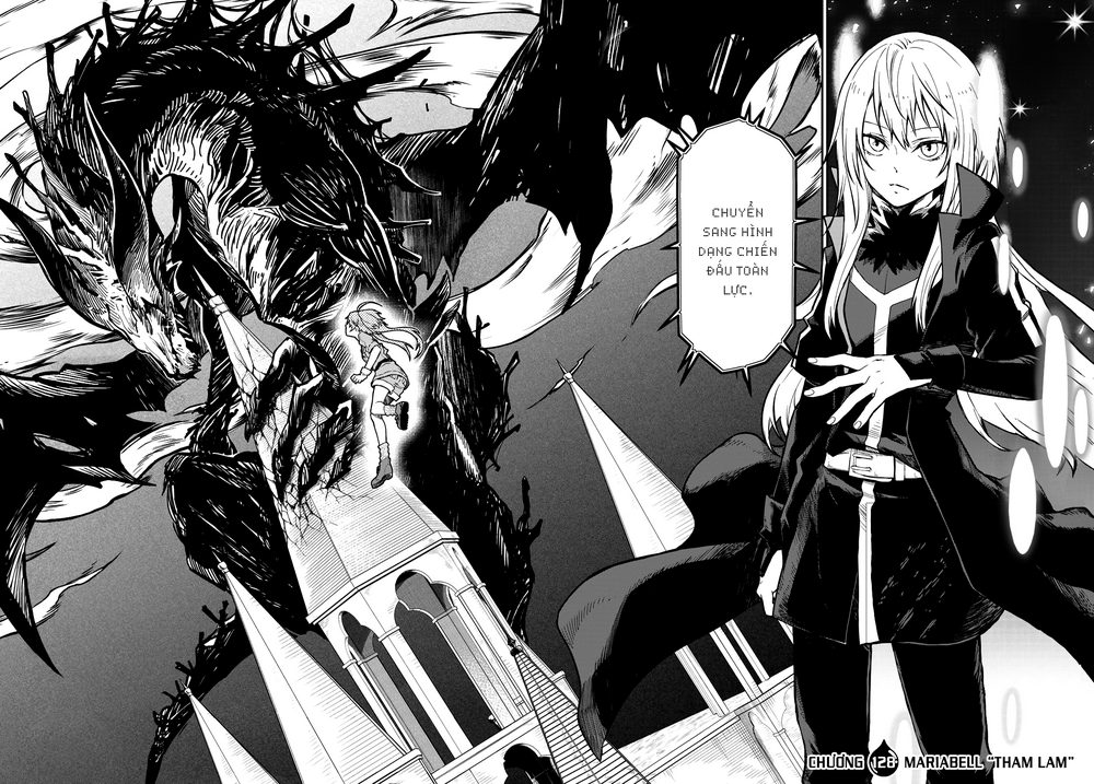 Lúc Đó, Tôi Đã Chuyển Sinh Thành Slime Chapter 128 - 7