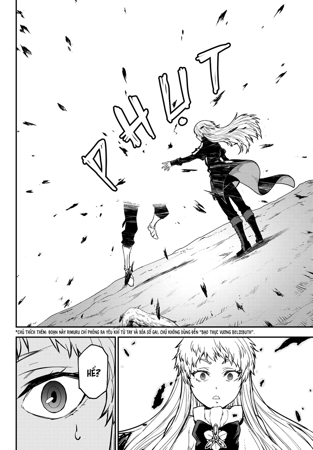 Lúc Đó, Tôi Đã Chuyển Sinh Thành Slime Chapter 128 - 12