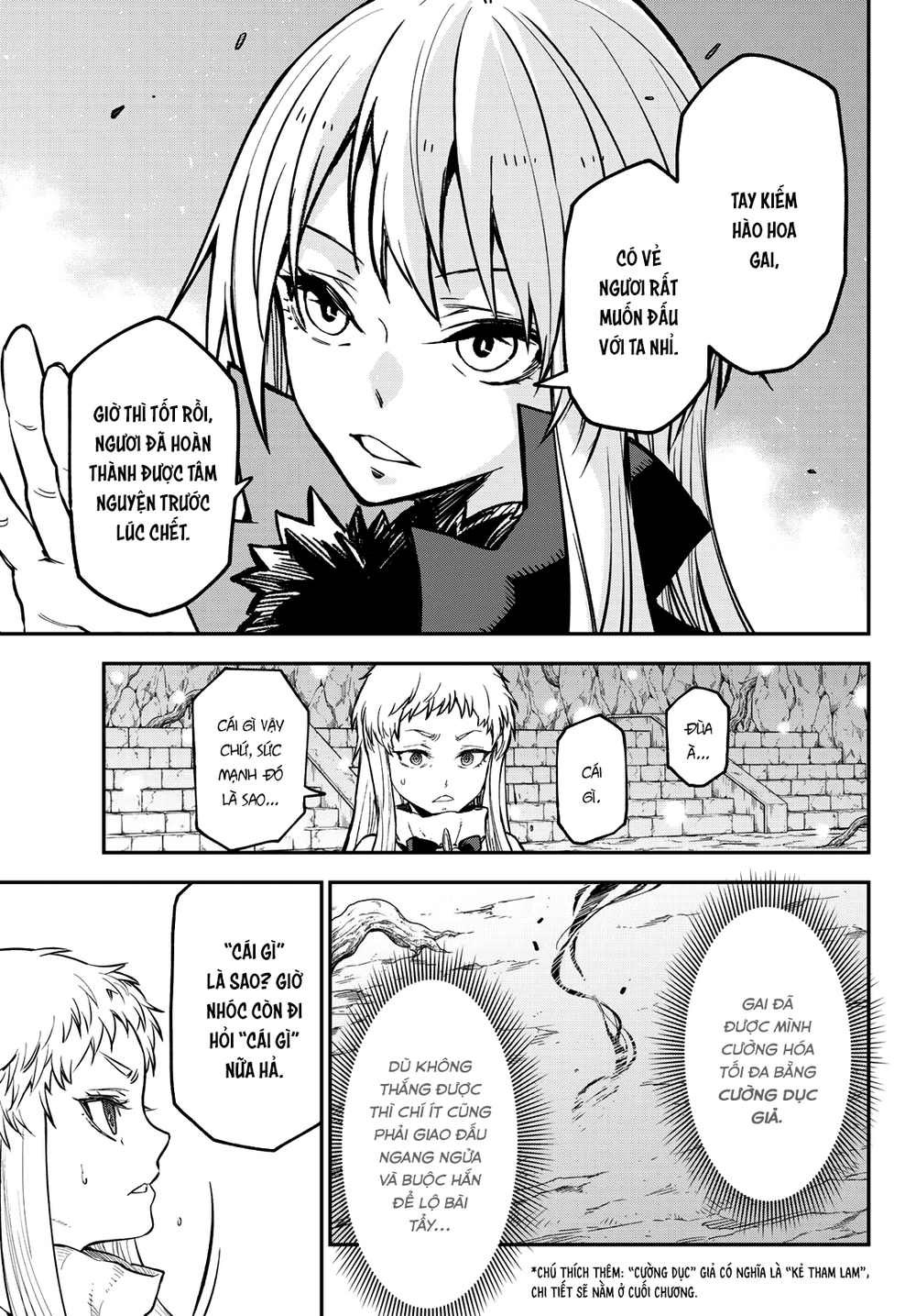 Lúc Đó, Tôi Đã Chuyển Sinh Thành Slime Chapter 128 - 13