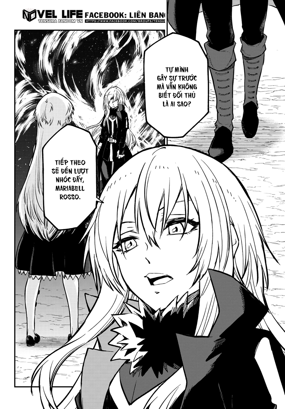 Lúc Đó, Tôi Đã Chuyển Sinh Thành Slime Chapter 128 - 14