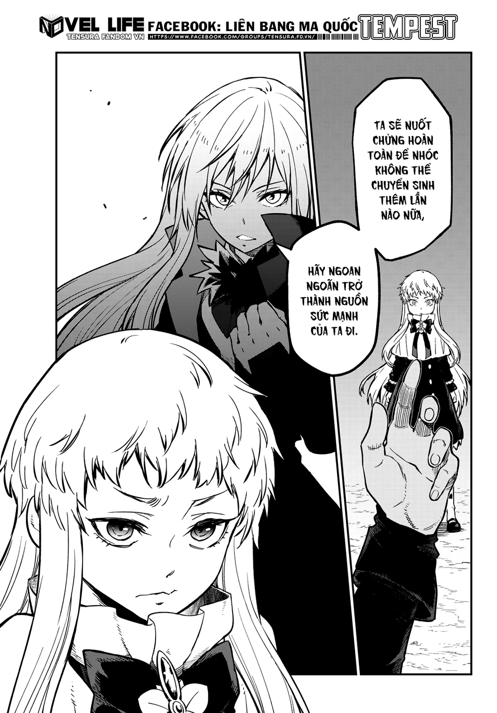 Lúc Đó, Tôi Đã Chuyển Sinh Thành Slime Chapter 128 - 15