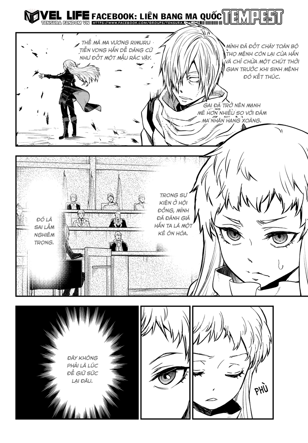 Lúc Đó, Tôi Đã Chuyển Sinh Thành Slime Chapter 128 - 18