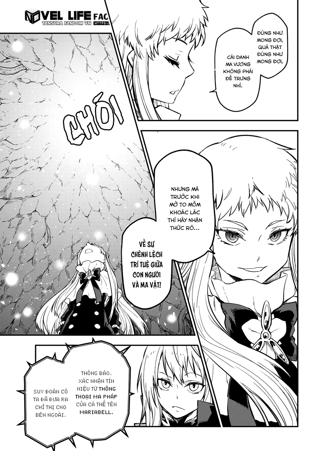 Lúc Đó, Tôi Đã Chuyển Sinh Thành Slime Chapter 128 - 19