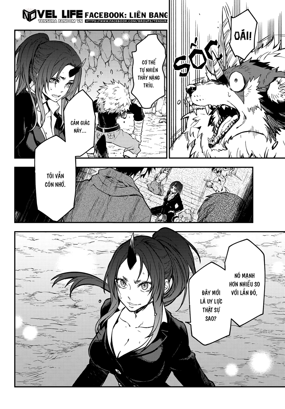 Lúc Đó, Tôi Đã Chuyển Sinh Thành Slime Chapter 128 - 20