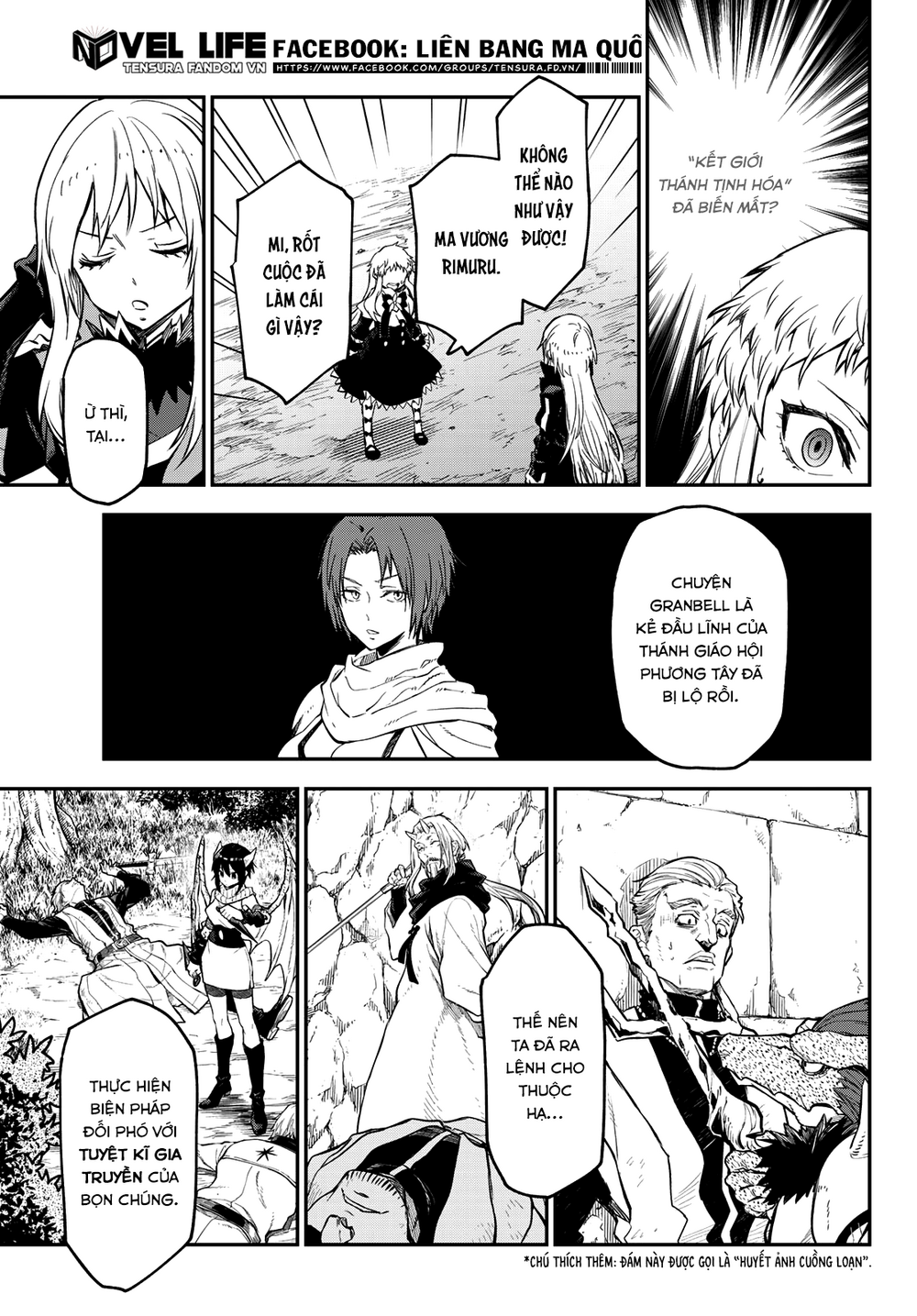 Lúc Đó, Tôi Đã Chuyển Sinh Thành Slime Chapter 128 - 23