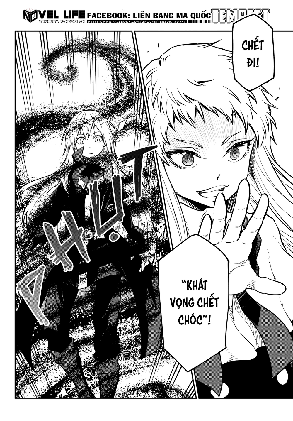 Lúc Đó, Tôi Đã Chuyển Sinh Thành Slime Chapter 128 - 26