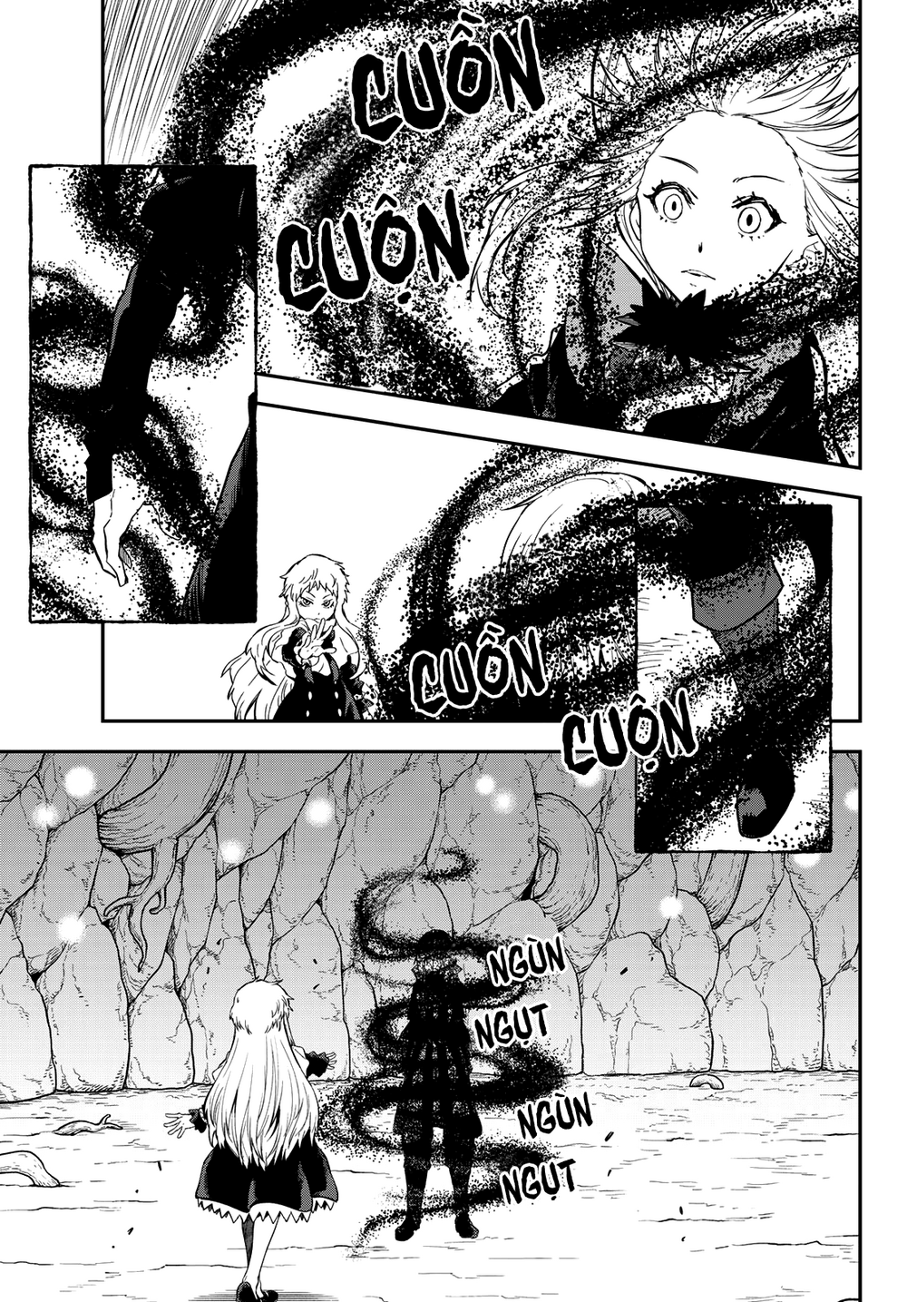 Lúc Đó, Tôi Đã Chuyển Sinh Thành Slime Chapter 128 - 27