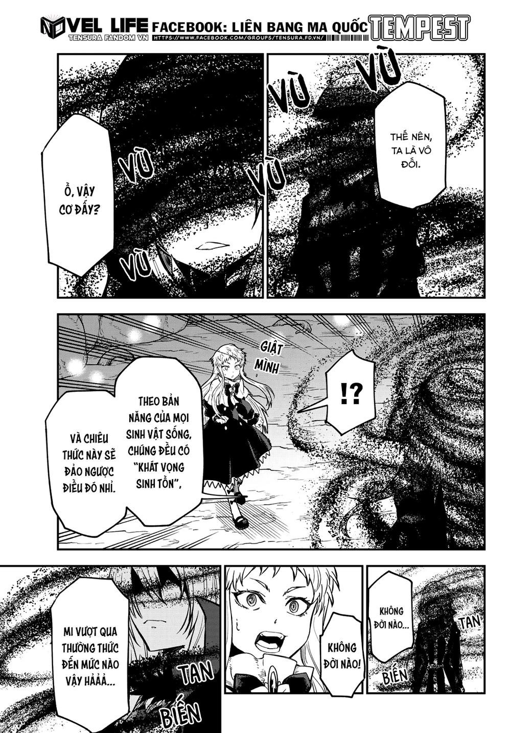 Lúc Đó, Tôi Đã Chuyển Sinh Thành Slime Chapter 128 - 29