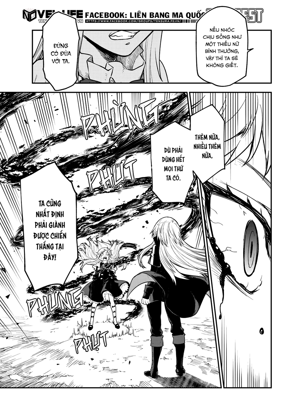 Lúc Đó, Tôi Đã Chuyển Sinh Thành Slime Chapter 128 - 31