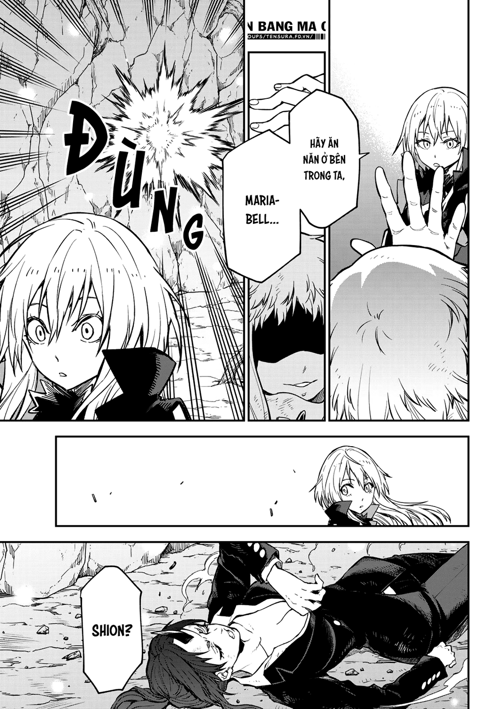 Lúc Đó, Tôi Đã Chuyển Sinh Thành Slime Chapter 128 - 33