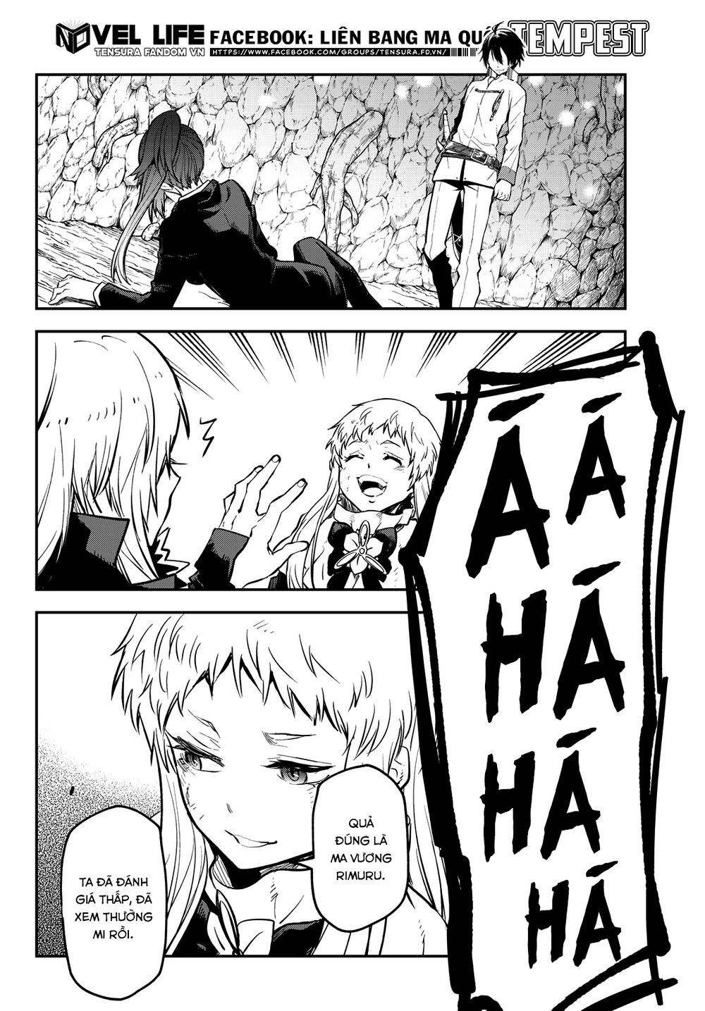 Lúc Đó, Tôi Đã Chuyển Sinh Thành Slime Chapter 128 - 34