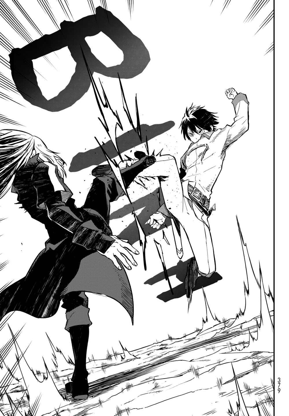 Lúc Đó, Tôi Đã Chuyển Sinh Thành Slime Chapter 128 - 37