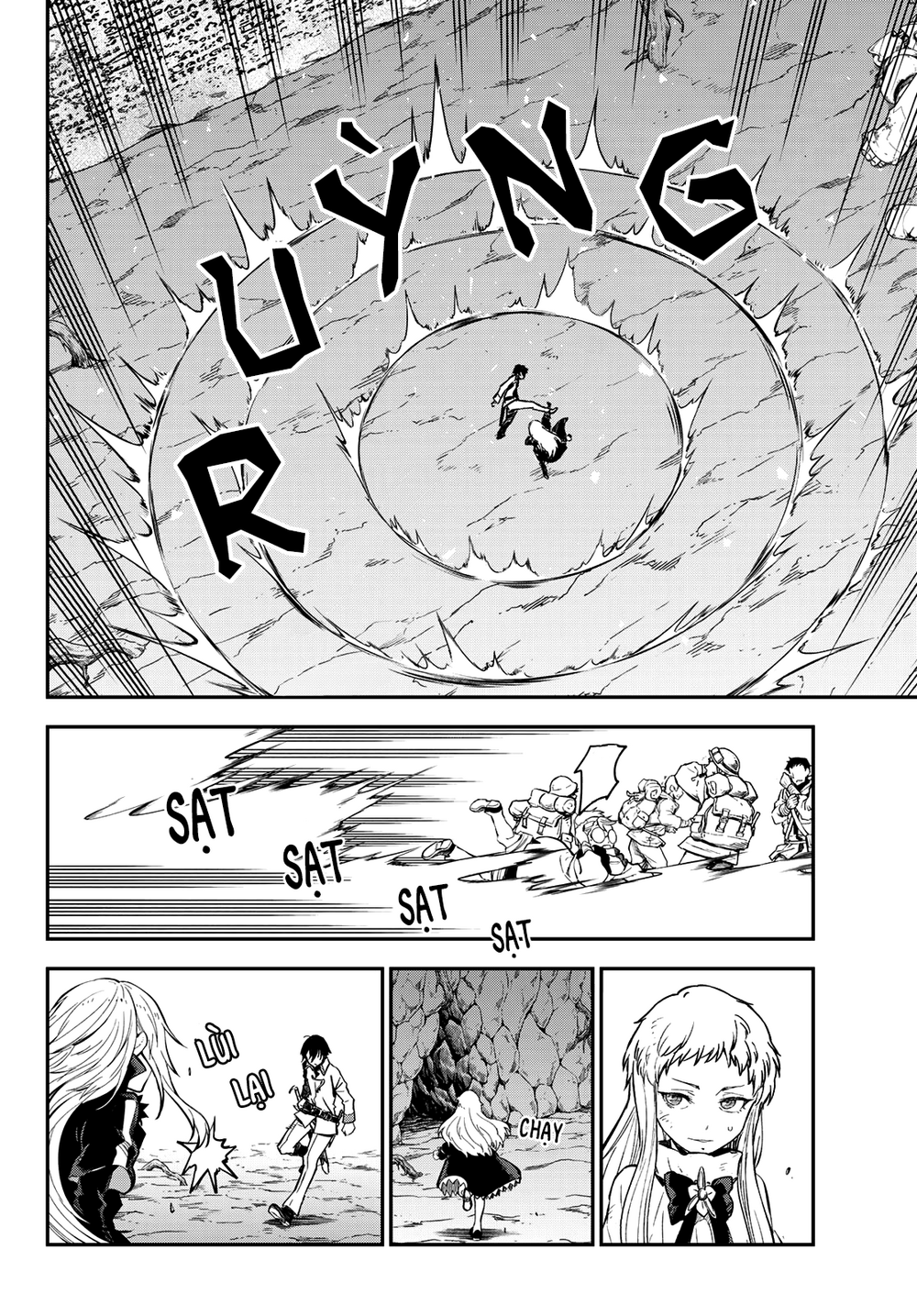 Lúc Đó, Tôi Đã Chuyển Sinh Thành Slime Chapter 128 - 38