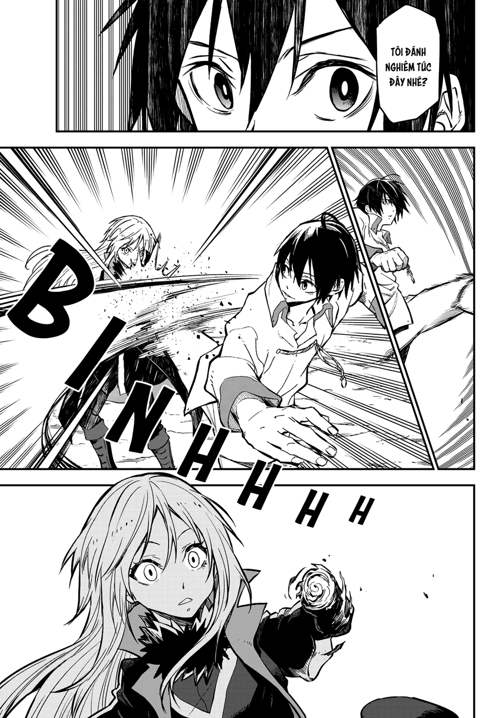 Lúc Đó, Tôi Đã Chuyển Sinh Thành Slime Chapter 128 - 39