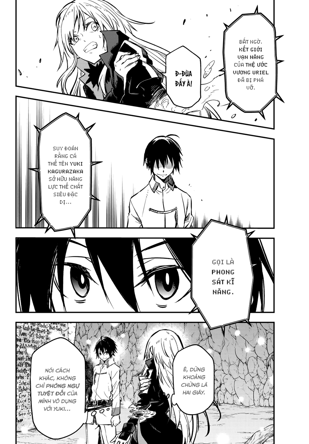 Lúc Đó, Tôi Đã Chuyển Sinh Thành Slime Chapter 128 - 40