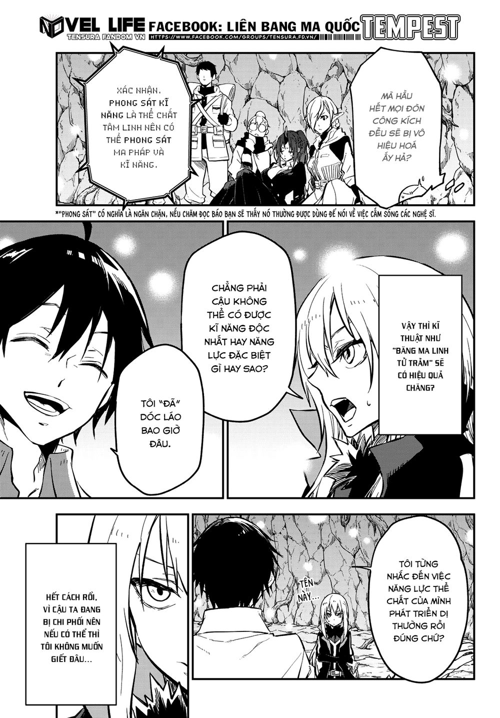 Lúc Đó, Tôi Đã Chuyển Sinh Thành Slime Chapter 128 - 41