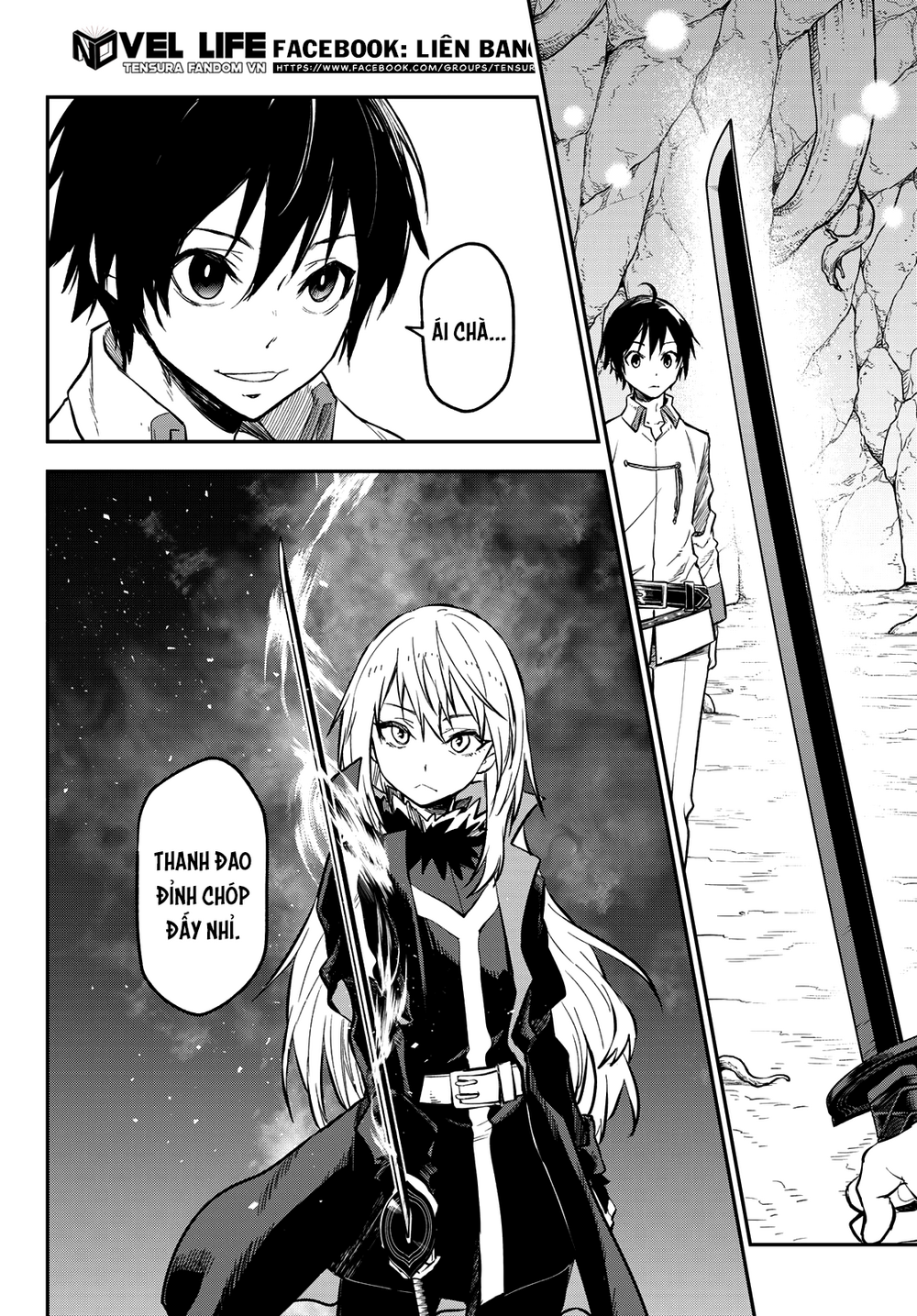 Lúc Đó, Tôi Đã Chuyển Sinh Thành Slime Chapter 128 - 42