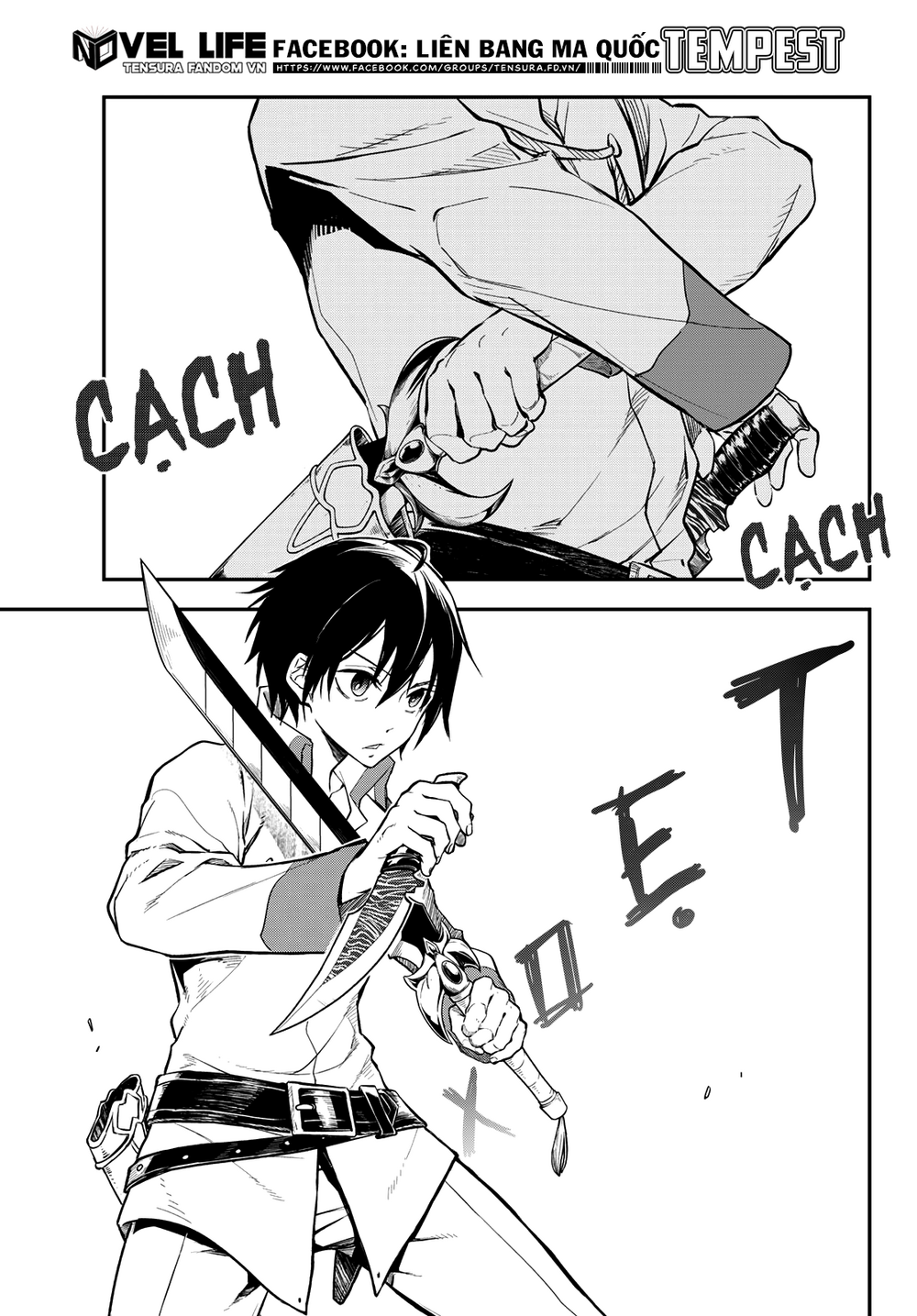 Lúc Đó, Tôi Đã Chuyển Sinh Thành Slime Chapter 128 - 43