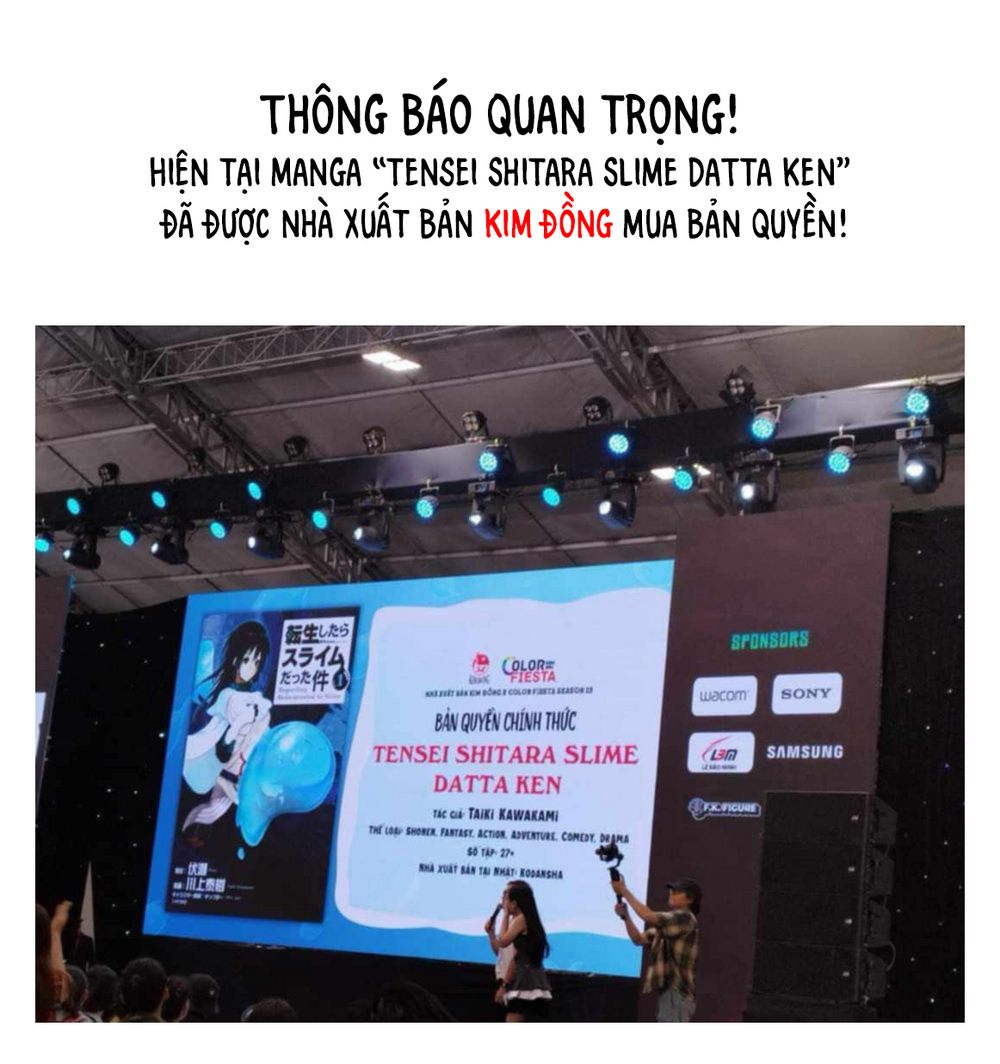 Lúc Đó, Tôi Đã Chuyển Sinh Thành Slime Chapter 128 - 47
